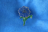 Cornflower badge