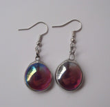 Original Handcrafted Glass Jewellery - Earrings