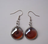 Original Handcrafted Glass Jewellery - Earrings