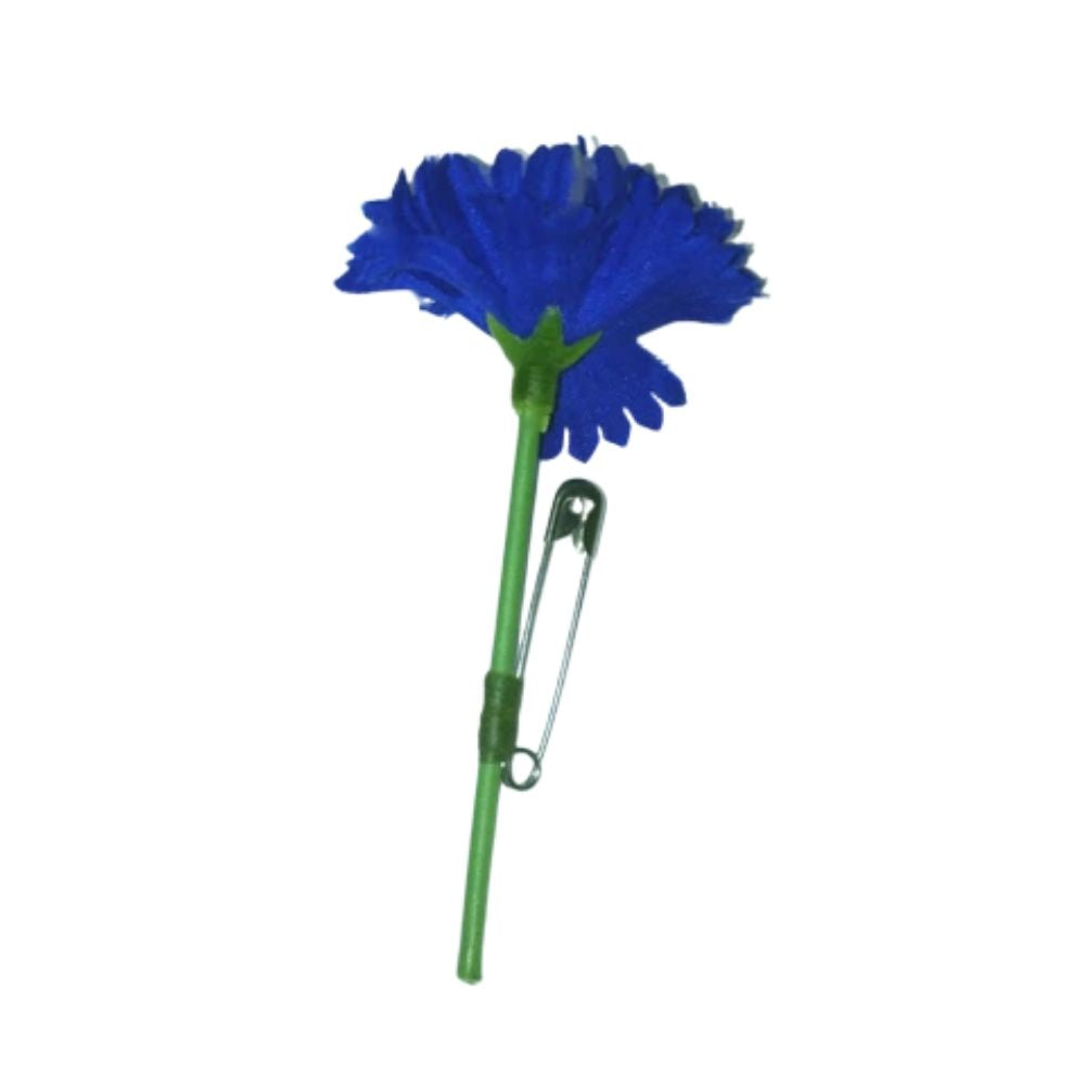 Cornflower brooch best sale