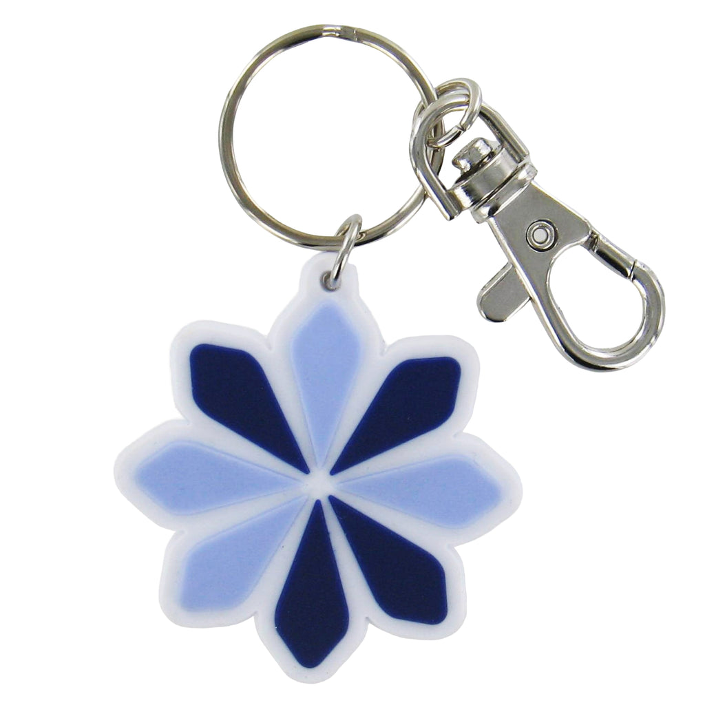 Keyring - Cornflower