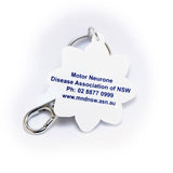 MND Keyring - Cornflower