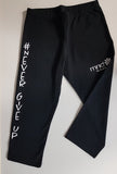 Black Exercise Tights
