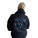 Navy MND Hoodies - all sizes