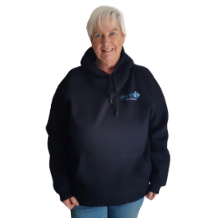 Navy MND Hoodies - all sizes