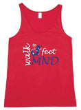 Limited Edition Walk Singlet