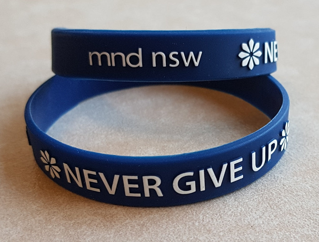 Wristband - MND NSW