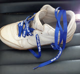 Adults Walk to d'Feet MND Shoelaces